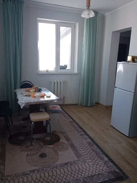 Откорм база вблизи Астаны