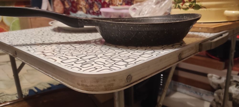 продается сковорода