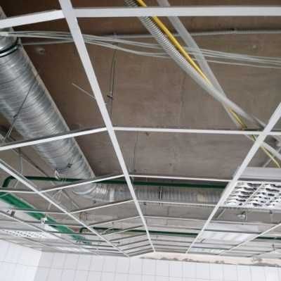 Потолок Армстронг оптовая цена