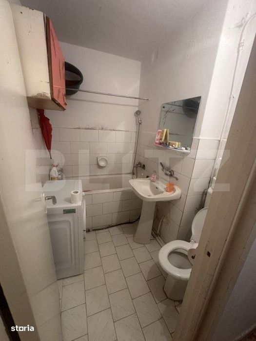 Garsoniera de vanzare, 32 mp, zona Burdea