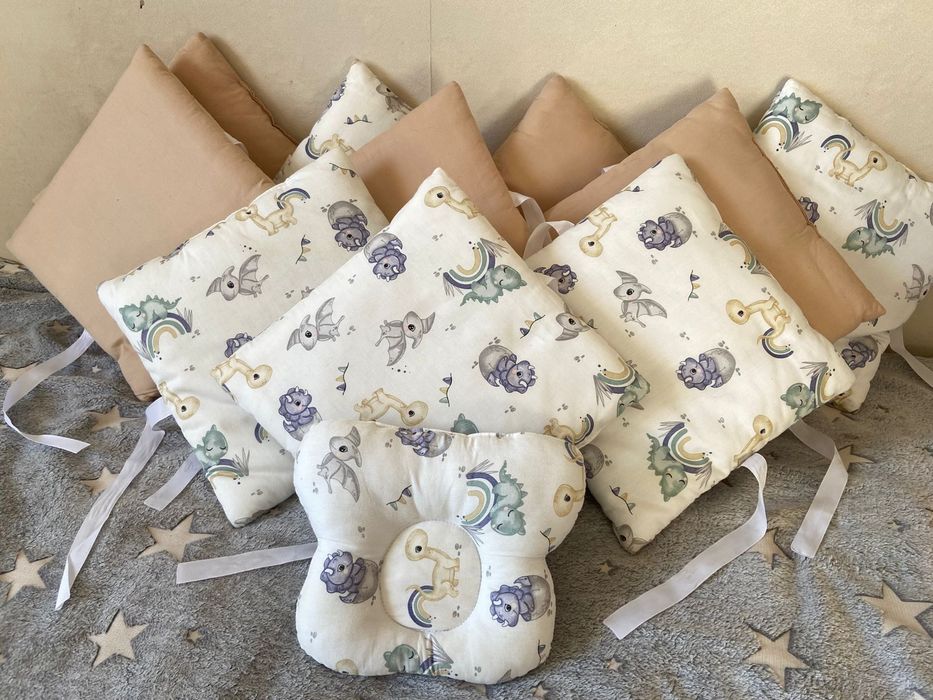 Продам новую детскую кроватку