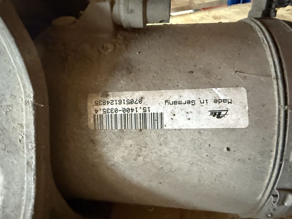 Perna aer Fata stanga Vw phaeton