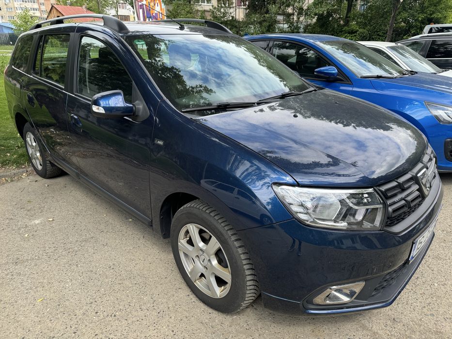 Dacia Logan MCV 2017, 0.9 Tce + Gpl