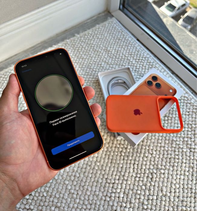  iPhone XR[128GB] в корпусе Айфон 17 PRO