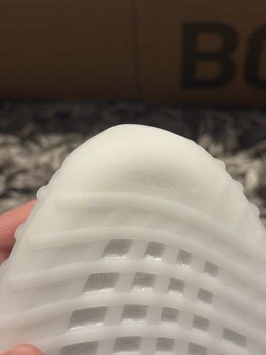 Yeezy 350 static reflective