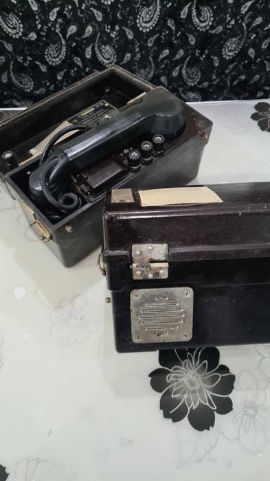 Военни полеви телефони