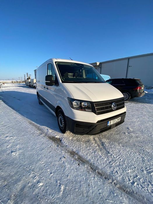 Volkswagen Crafter Primul Propritar/ TVA DEDUCTIBIL