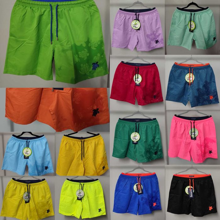 Плажна хавлиена кърпа Vilebrequin 100% памук