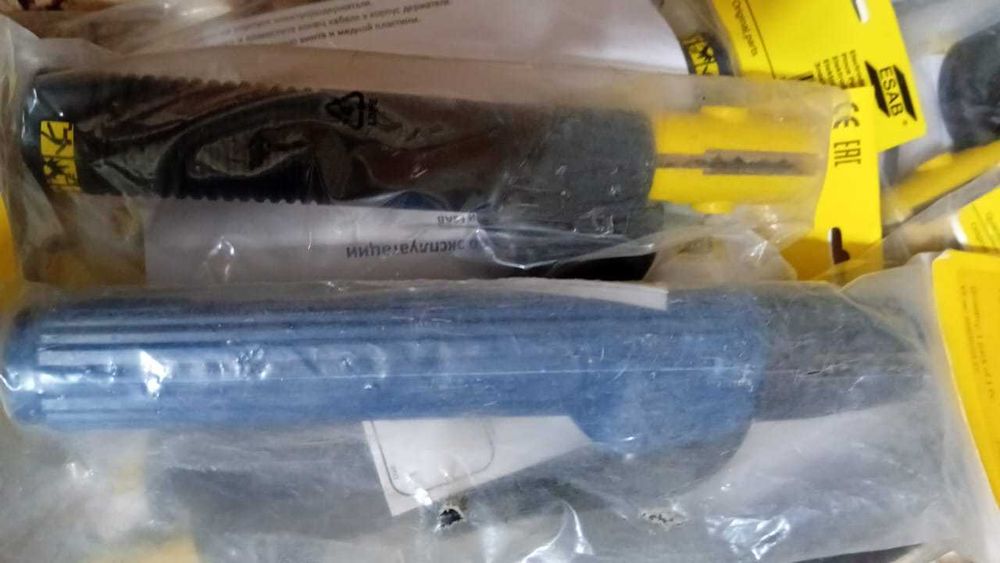 Электрододержатель Держак сварочный ESAB электрододержатель