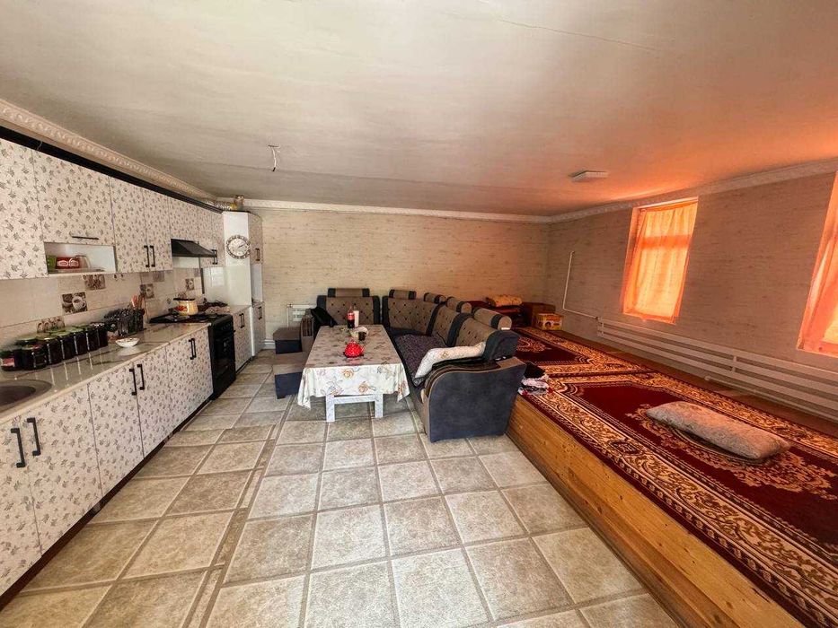 Yashash xonadon hamma sharoit mavjud