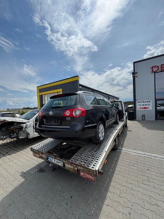 Dezmembram Volkswagen Passat B6 2.0 TDI (BKP) 4x4 4MOTION din 2007