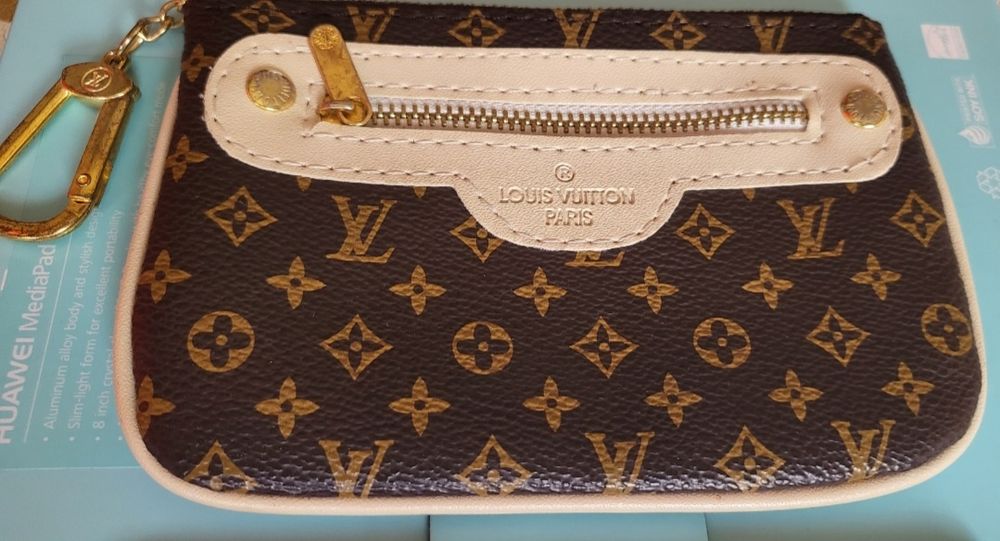 Louis Vuitton оригинален ключодържател