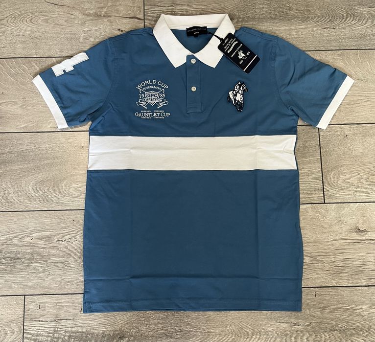 Тениска на Polo