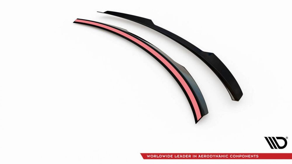 Prelungire Eleron compatibila cu Mercedes GLE Coupe C167 Maxton Design
