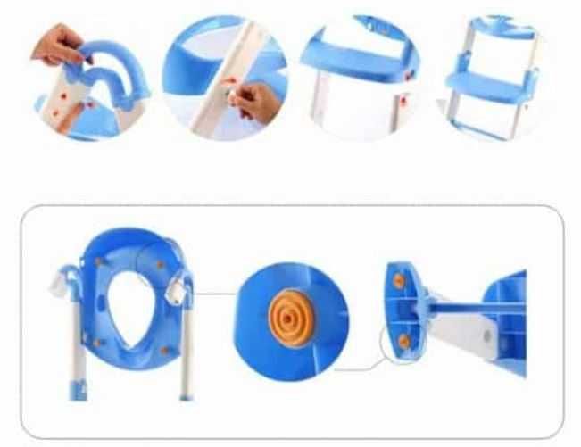 Olita copii cu suport ajustabil