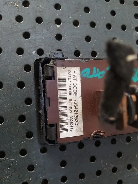 Butoane reglaj faruri fiat ducato 7354213530