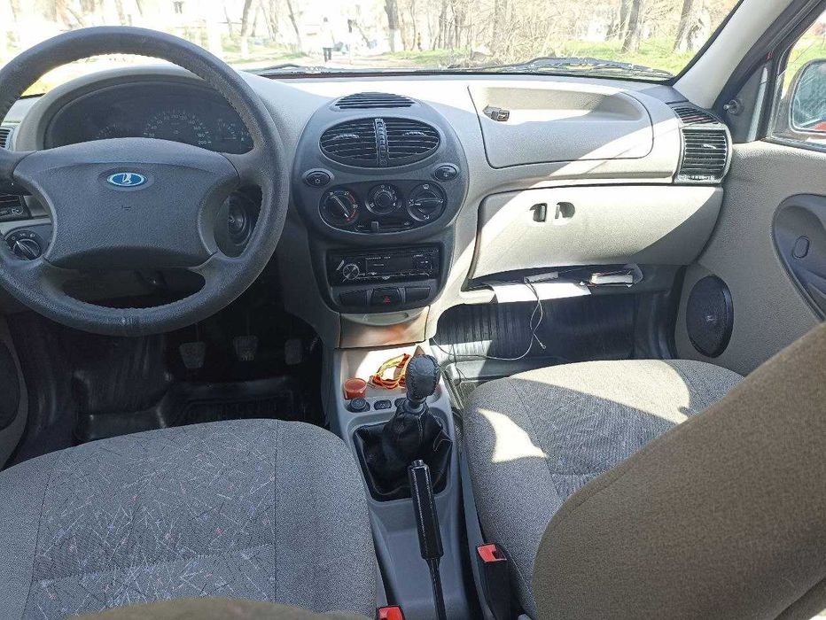 Lada Kalina универсал