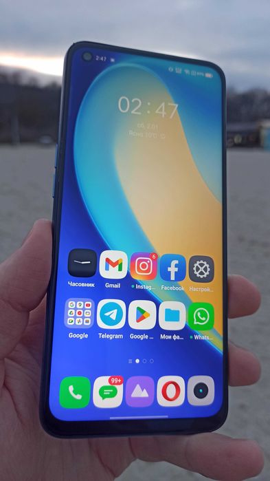 Realme 6 Global Version 4/128Gb