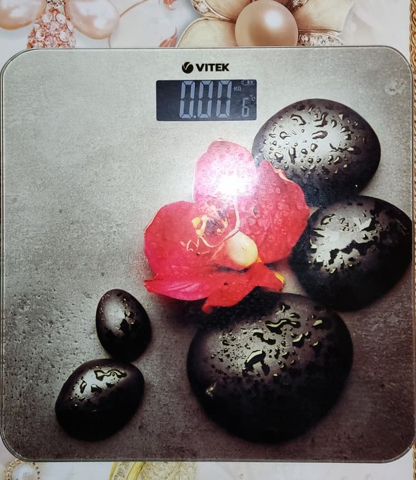 Весы напольные, электронные до 180 кг