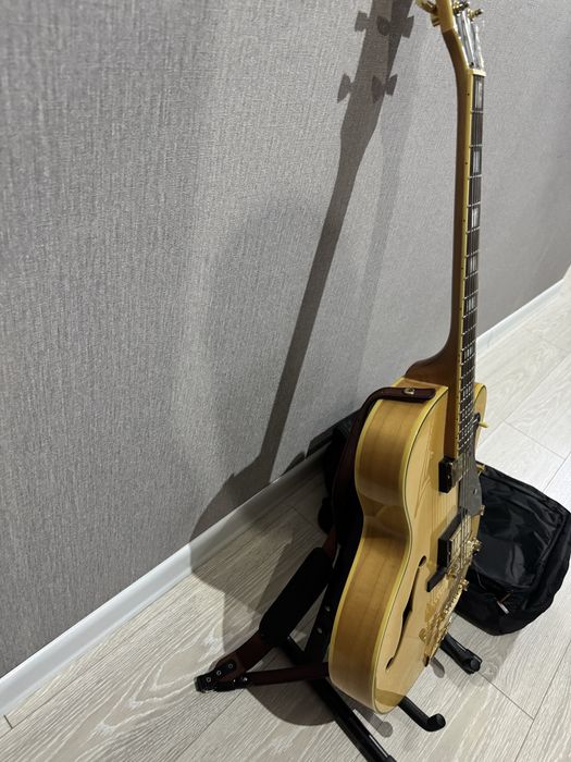 Гитара Cort Yorktown • полуакустика