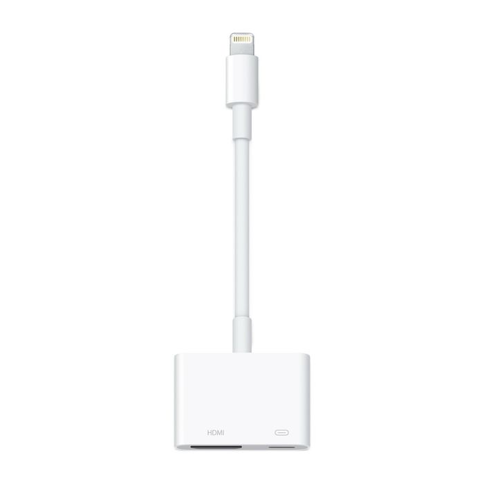 Apple Lightning to HDMI Original!