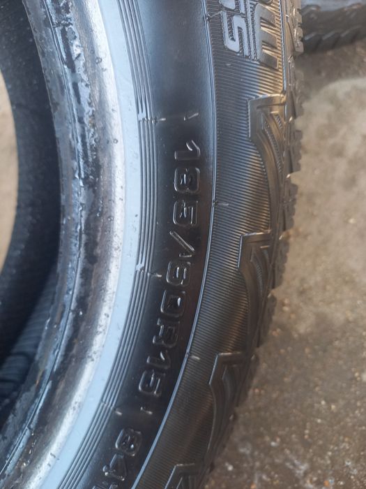 Продам зимнюю резину