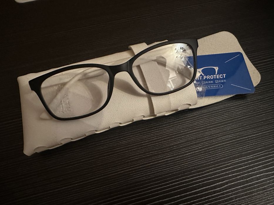 Очки Health Priority для компьютера!