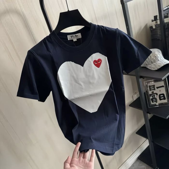 футболка Comme des Garçons Play