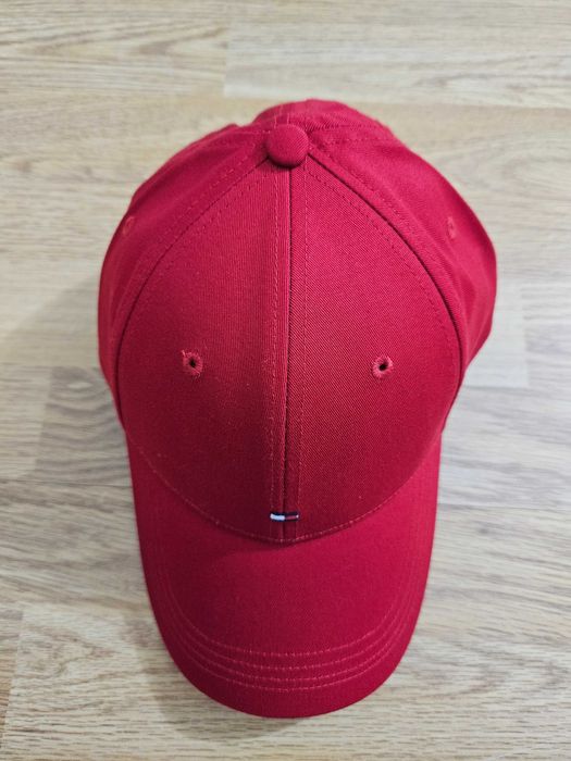 Sapca BASEBALL Tommy Hilfiger cu şase Panouri și STEAG 1985 COLLECTION