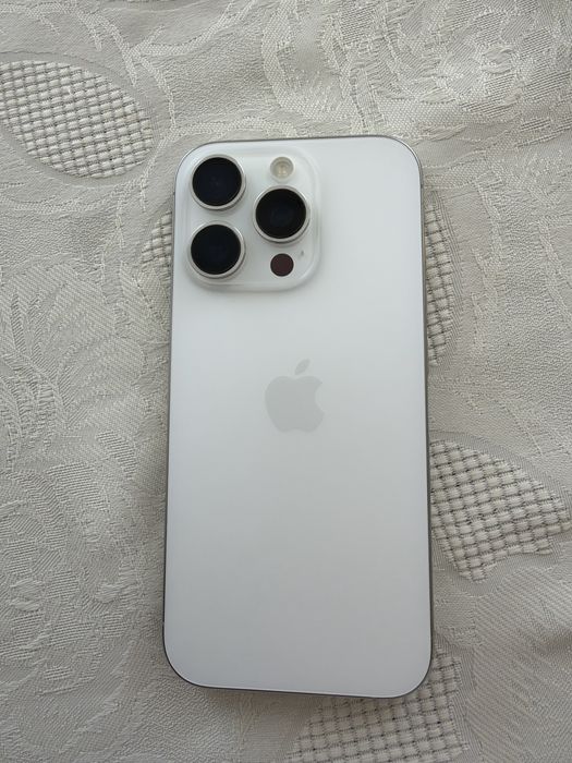 Iphone 16 pro 128 gb