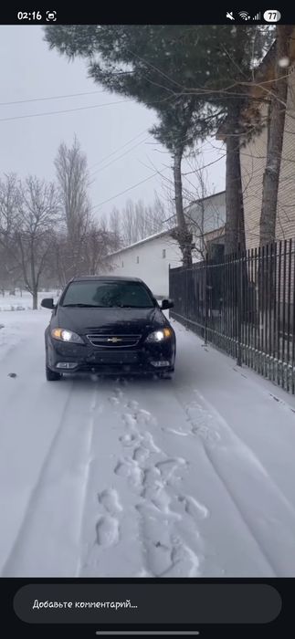 Taxi xizmati Komfort