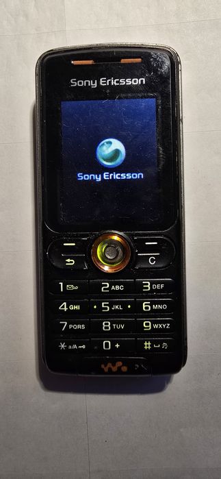 Telefon Colectie: Sony Ericsson K510i