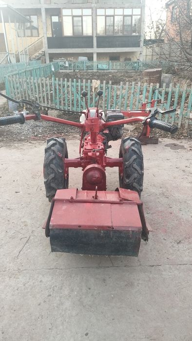 Продам мотоблок МТЗ 09Н