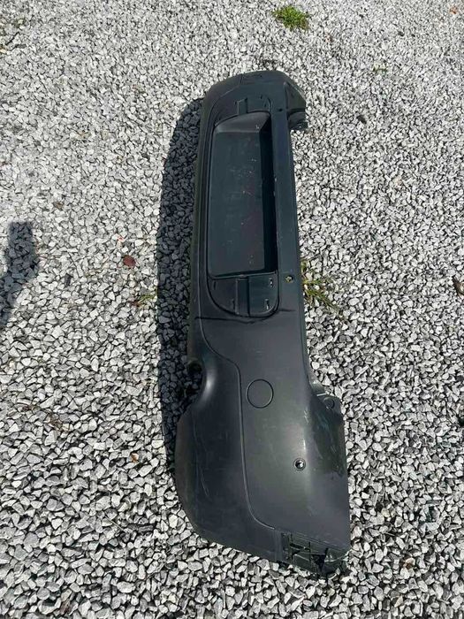 задна броня Mini Cooper Countryman 2011-2016г. #012V.