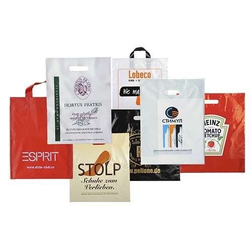 Производим и продаём упаковочные маечные фасовочная пакеты с логотипом