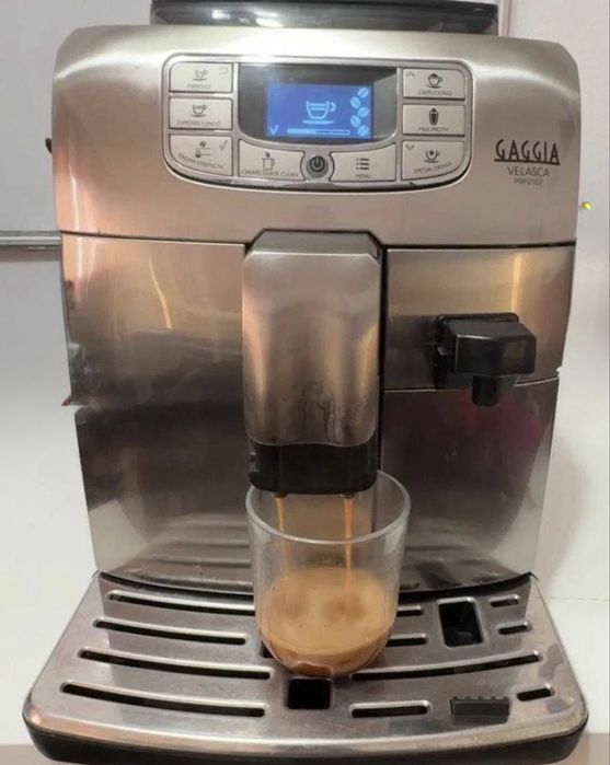 Espressor Gaggia Velasca Prestige