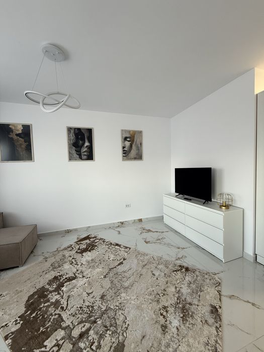 Garsoniera Noua / Loc de parcare / Aer Conditionat / Fundeni