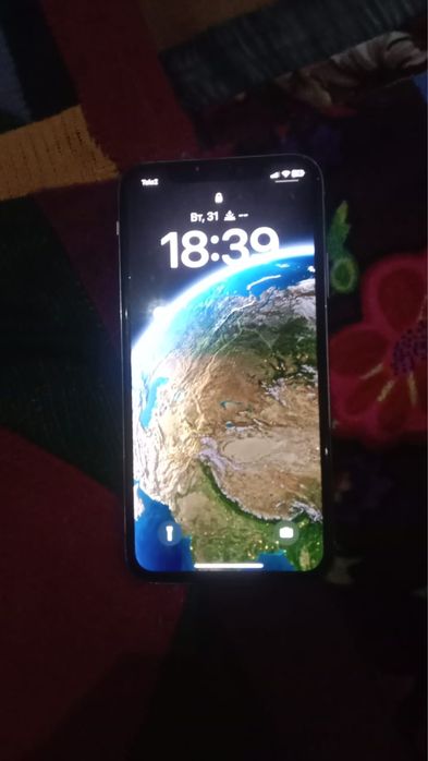 Айфон Х обмен на вышый