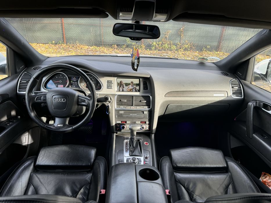 AUDI Q7 2011 — imagine 5