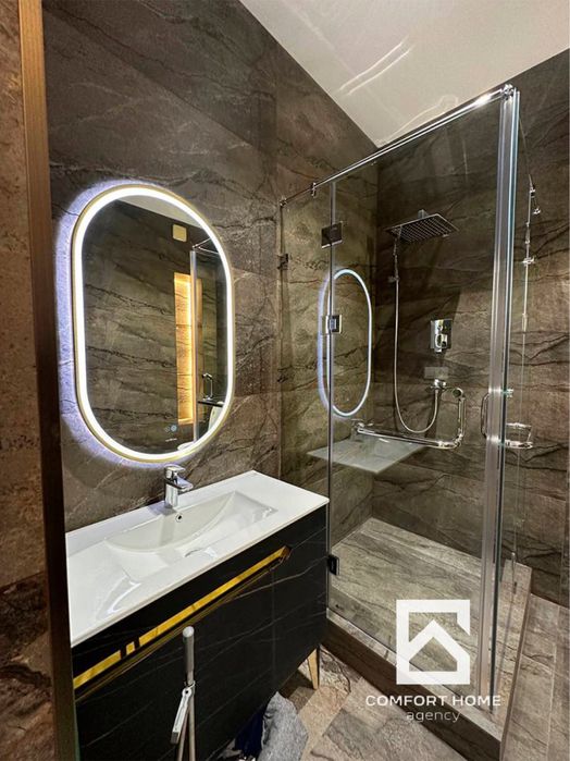 Жк Ташкент Сити! Сдается 2х-ком квартира! В элит комплексе!