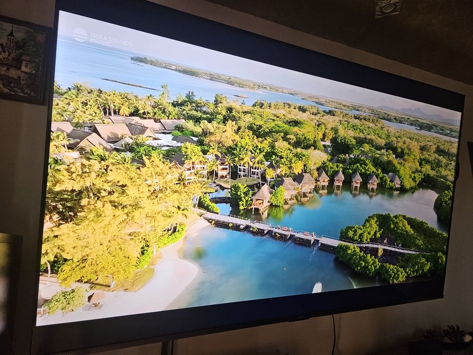 Xiaomi A pro 65 Q led Tv