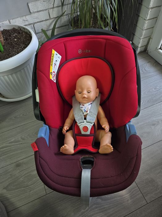 Cybex Balios S - 3 в 1 бебешка количка