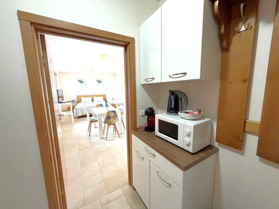 Дава се под наем Двустаен апартамент в Банско - 50 кв.м за 348.84 € - Снимка #2