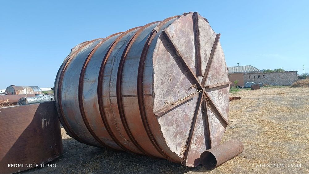 Нержавейка nerjaveyka ёмкост бочка