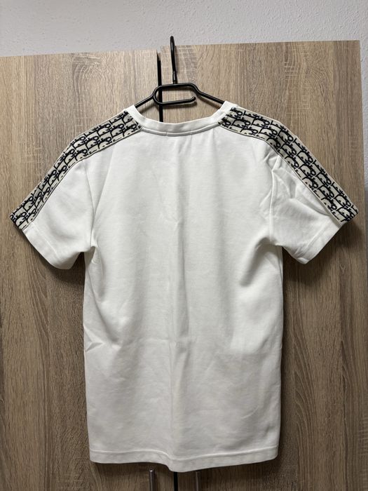 Tricou Christian Dior Couture alb – mărimea S