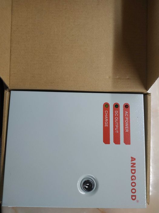 Импульсный источник питания