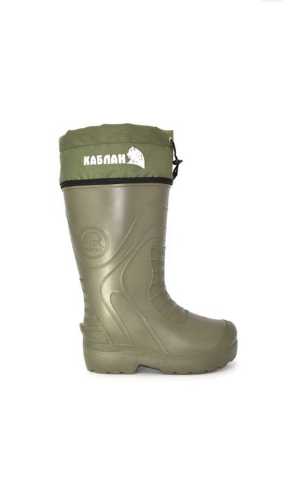 Сапоги Каблан зимный