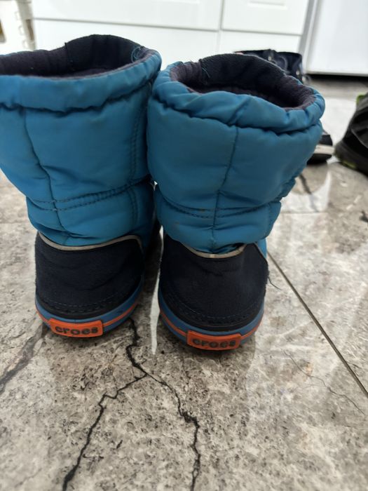 Ghete crocs stare ca noi