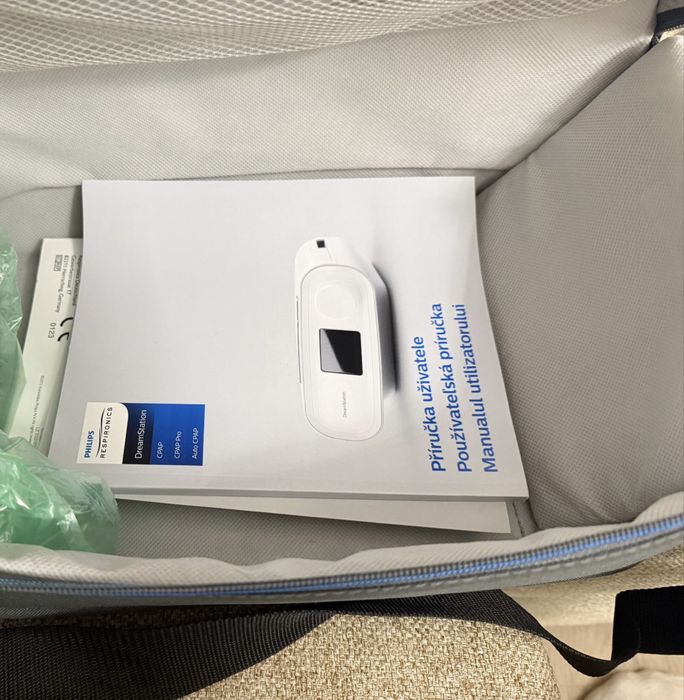 CPAP Philips DreamStation