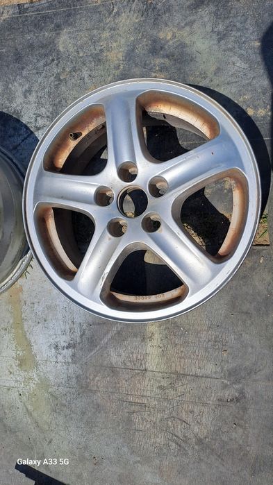 15 Джанти за  5x100 Skoda Octavia  / Шкода  Октавия